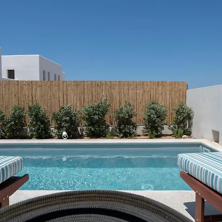 Naxos Blue Dream With Pool Agia Anna (Mykonos)