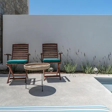 Naxos Blue Dream With Pool *