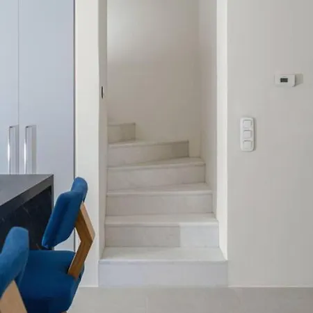Naxos Blue Dream With Pool Villa *