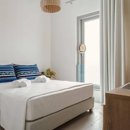 Naxos Blue Dream With Pool Villa *
