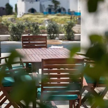 Naxos Blue Dream With Pool Agia Anna (Mykonos)