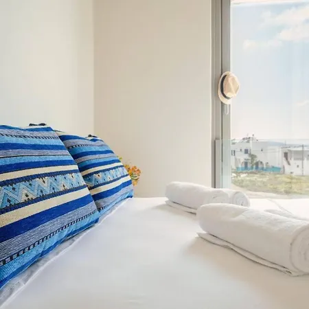 Villa Naxos Blue Dream With Pool