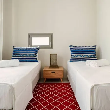 Naxos Blue Dream With Pool Villa