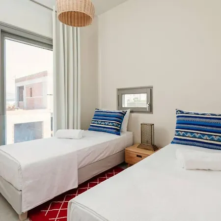 Villa Naxos Blue Dream With Pool Agia Anna (Mykonos)