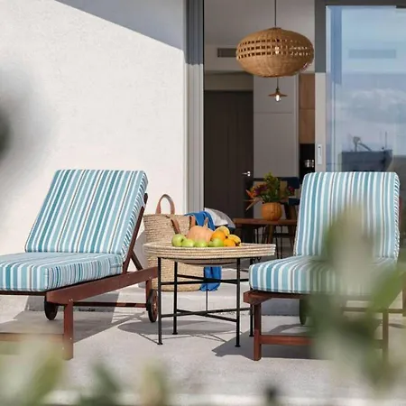 Naxos Blue Dream With Pool